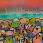 Beneath The Festive Garland