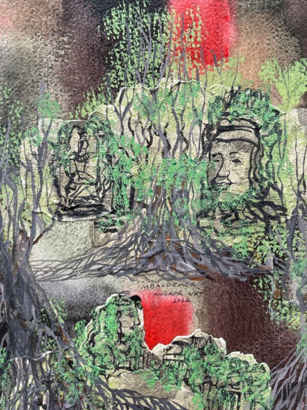 Archeological Reality of Ancient Angkor