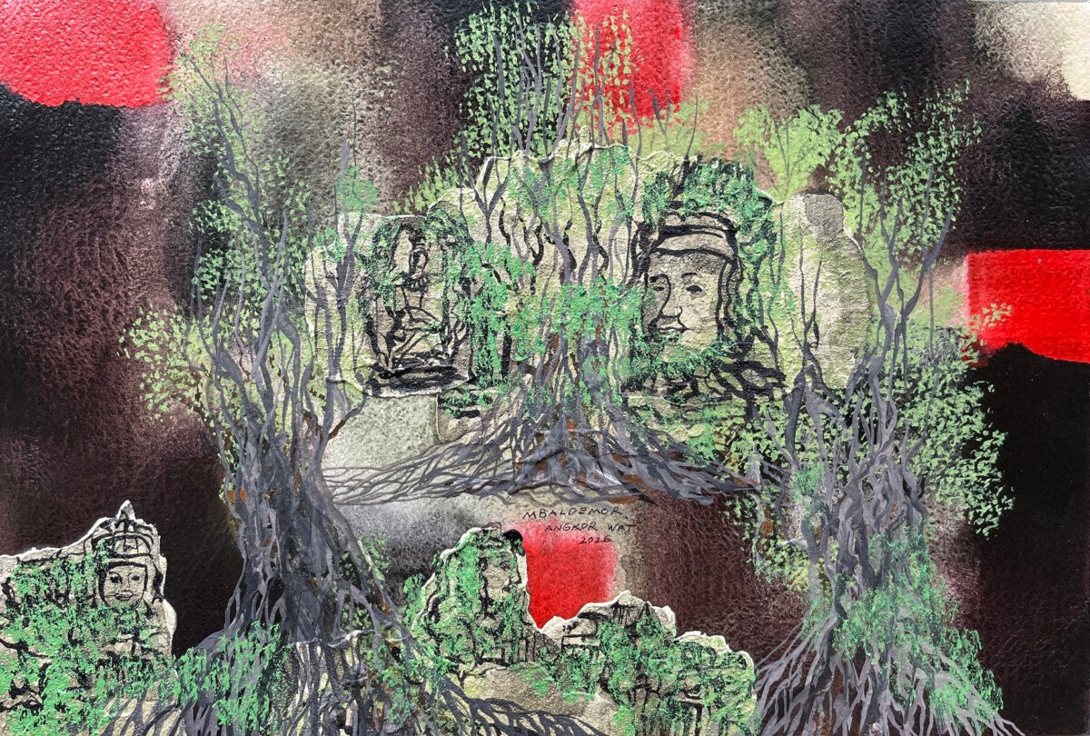 Archeological Reality of Ancient Angkor