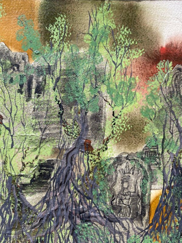 City of Ancient Khmer Empire