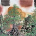 Faces of Bodhissatva