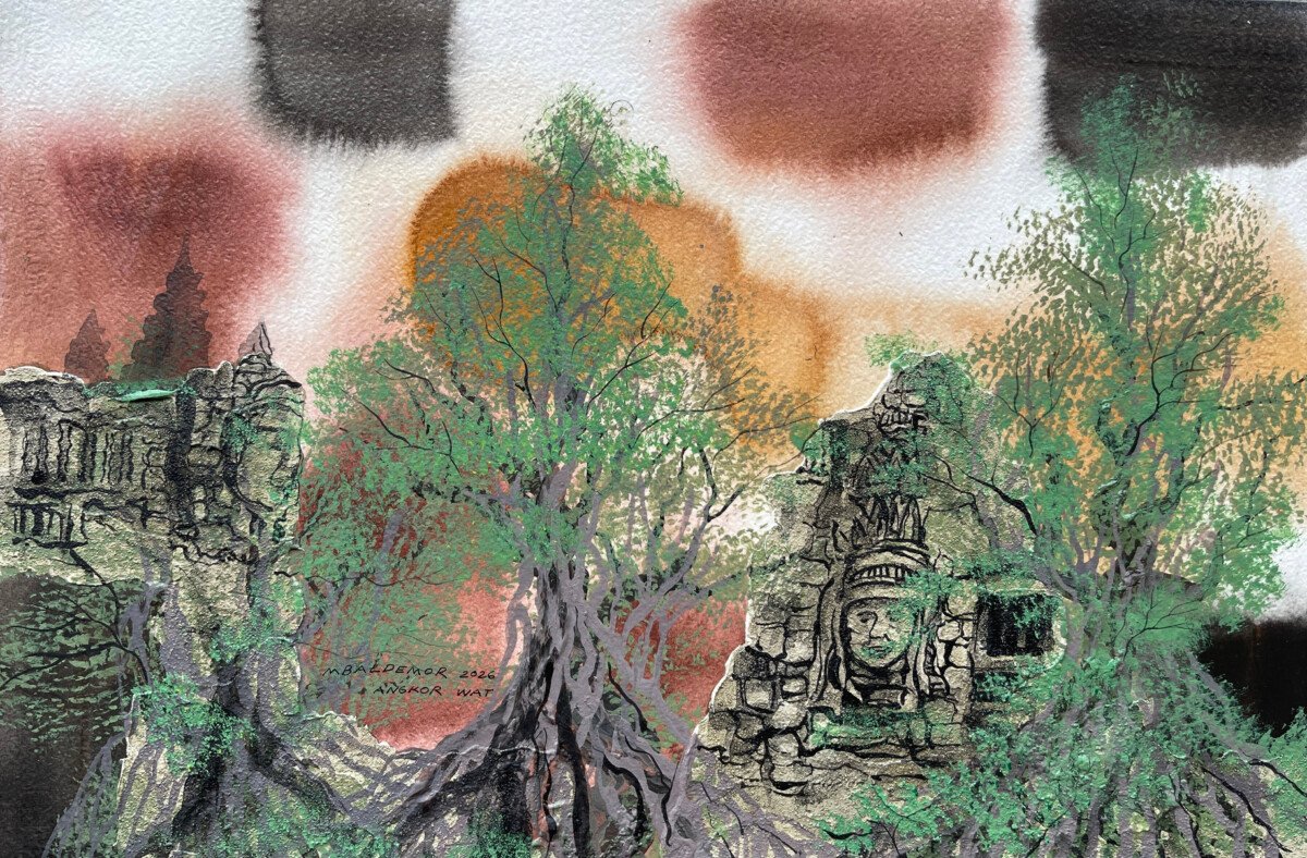Faces of Bodhissatva