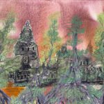 Giant Banyan Trees Covered The Ancient Ruins