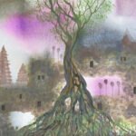 Ancient Landmark of Khmer Art