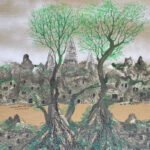 Remarkable Ancient Sanctuary of Angkorian Period