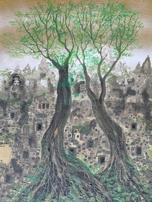 The Ancient Art of Cambodian Art and Architecture