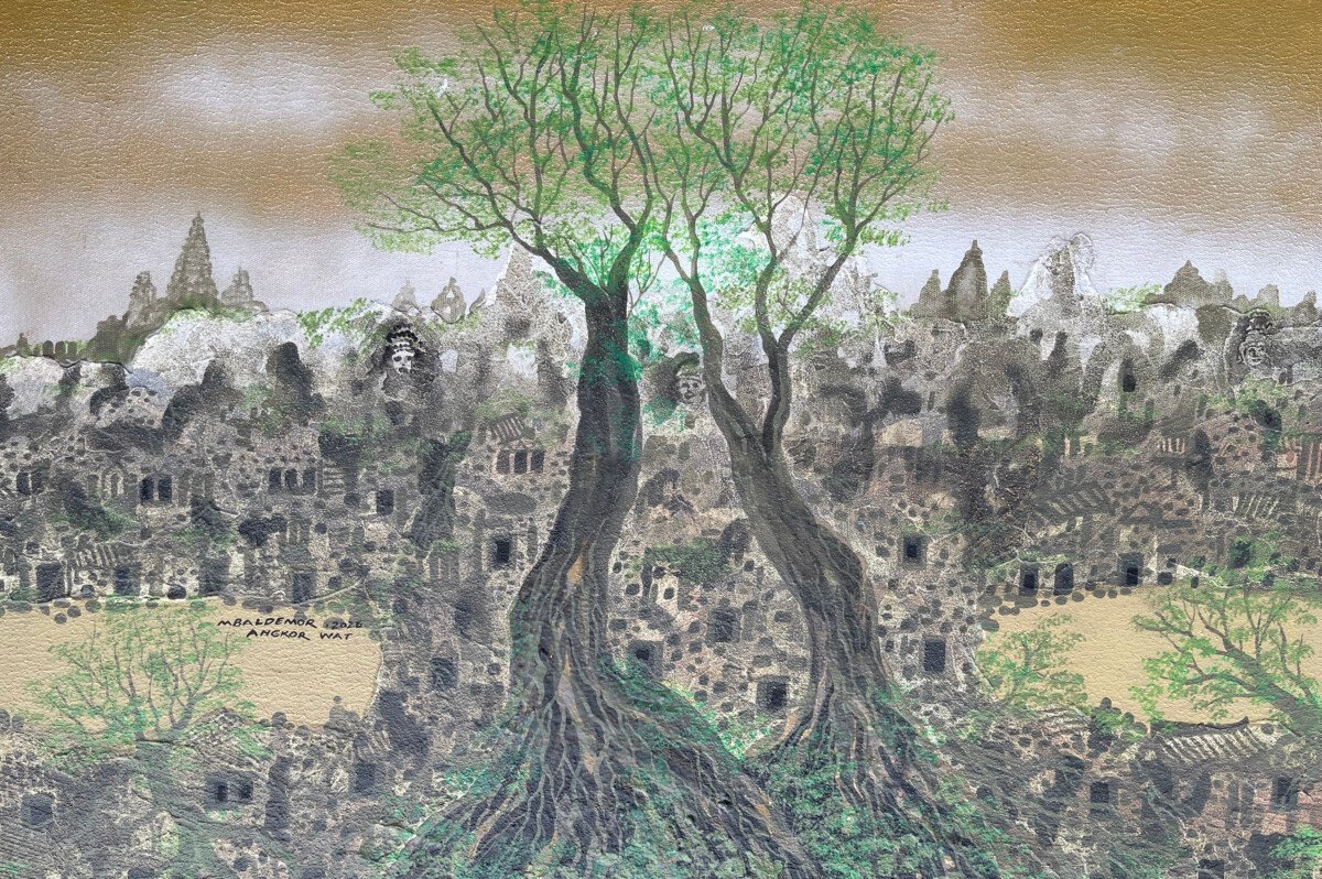 The Ancient Art of Cambodian Art and Architecture