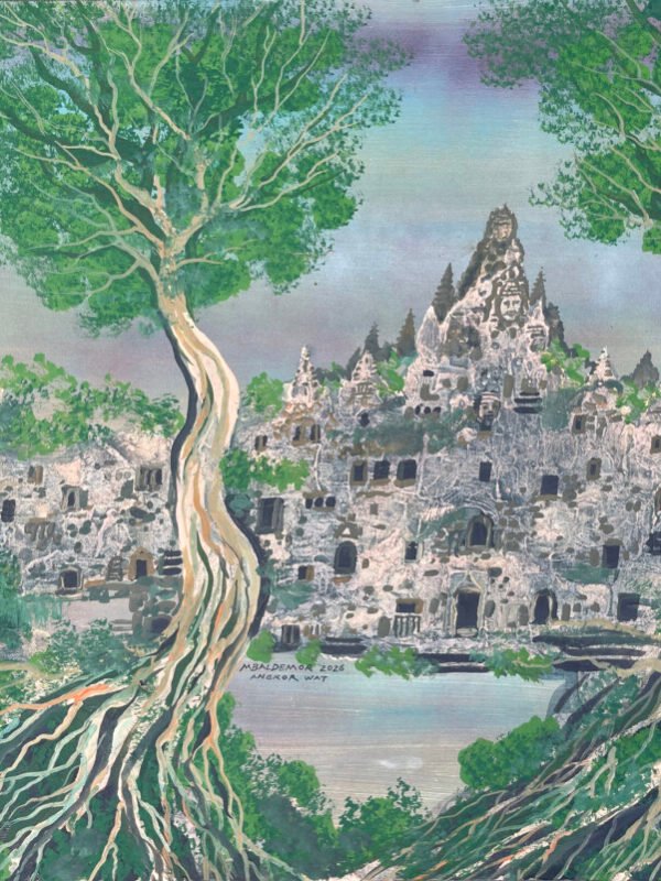 Angkor Wat the City of Ancient Khmer Civilization
