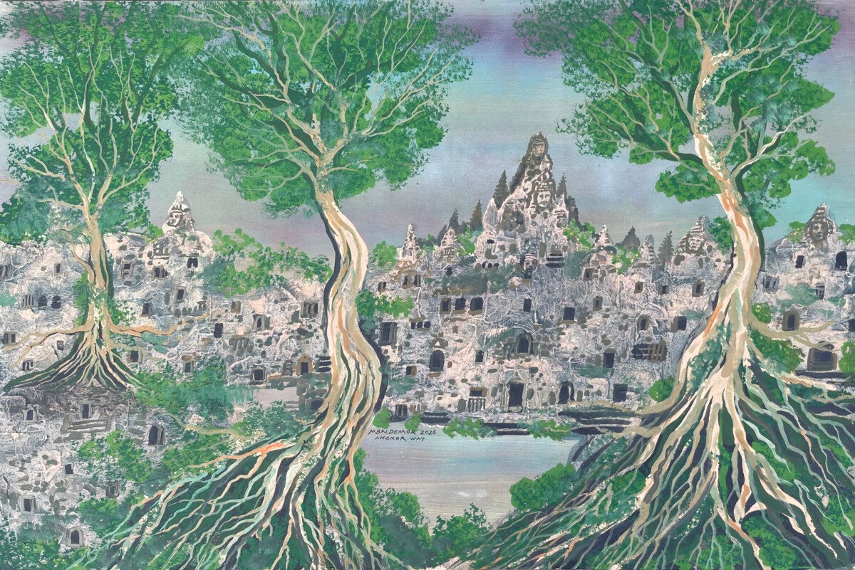 Angkor Wat the City of Ancient Khmer Civilization