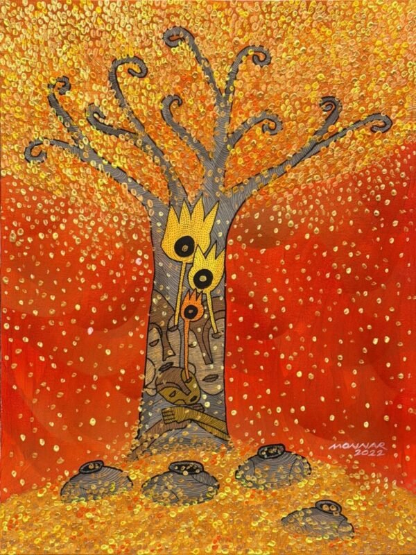 The Abundance Tree