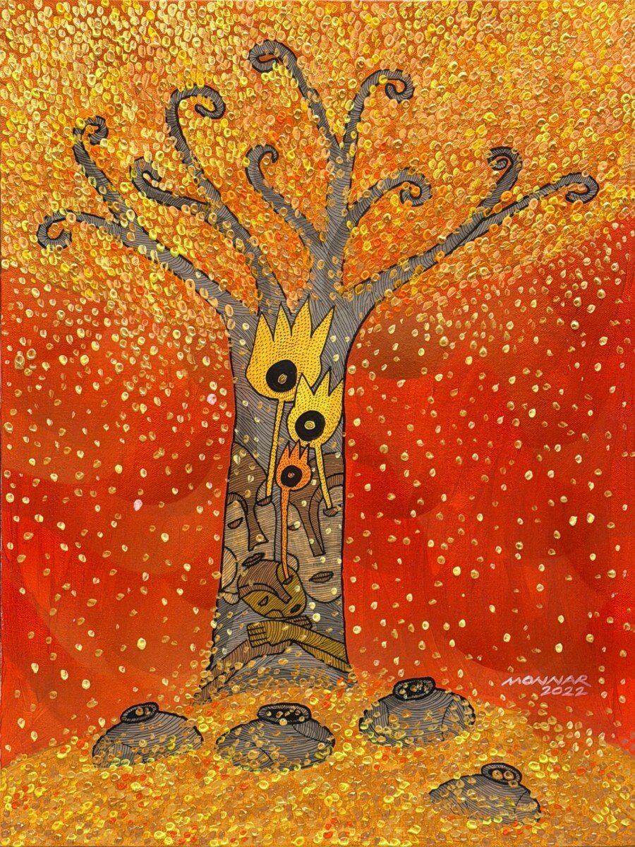 The Abundance Tree
