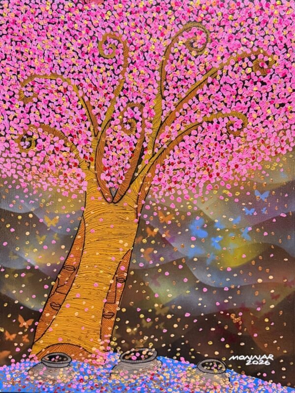 In Full Bloom
