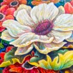 Anemone Splendor (Paradise Flower series 8)