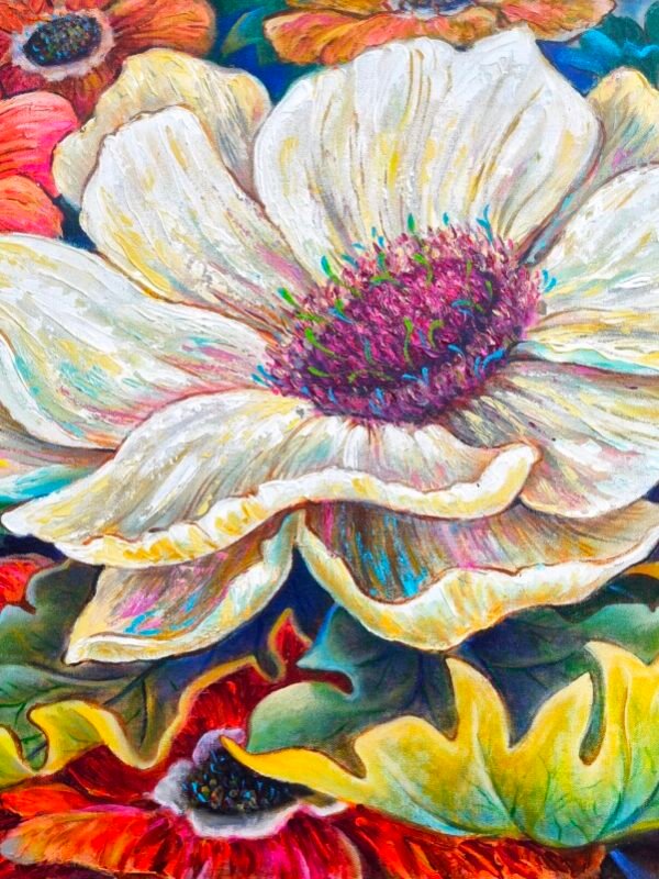 Anemone Splendor (Paradise Flower series 8)