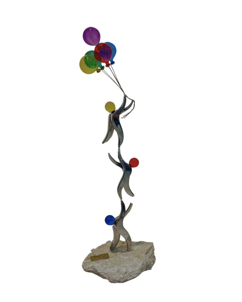 Pillars of Joy