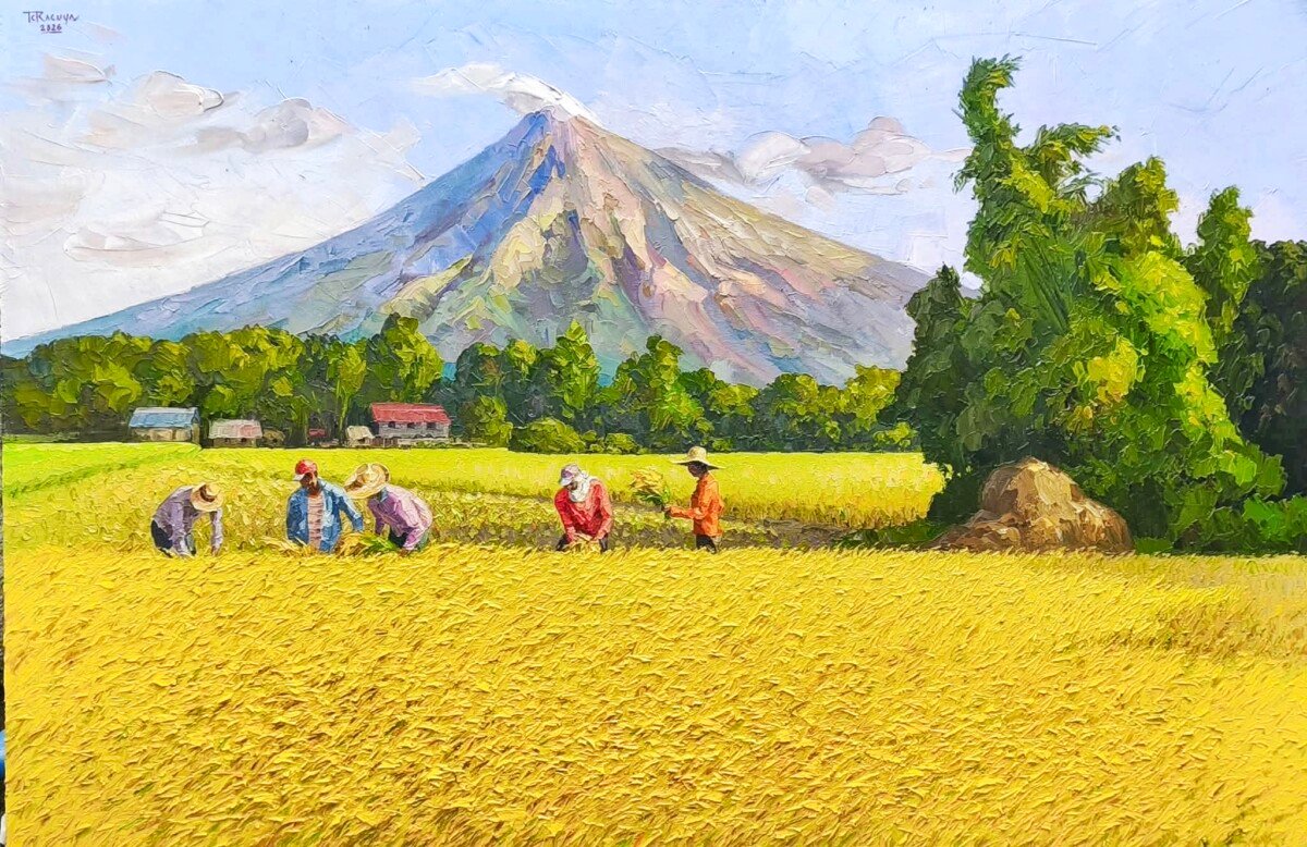 Payapang Albay
